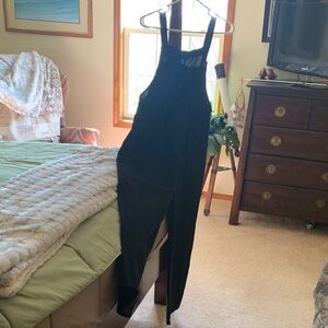 Stylish Black Jumpsuit